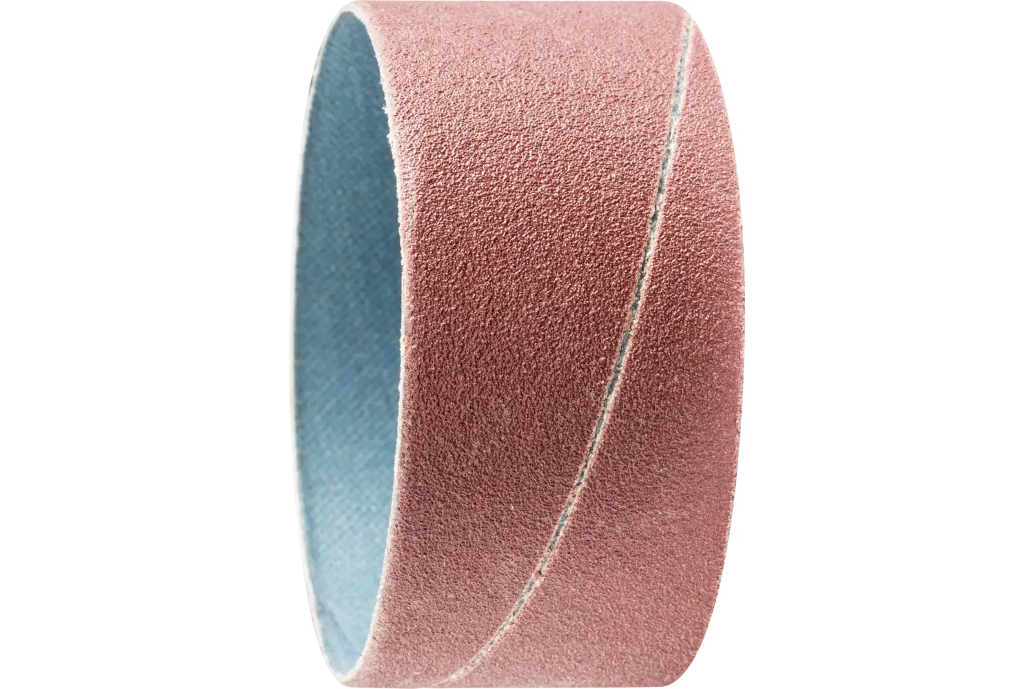 Picture of Pferd Spiral Band, 2-3/8" X 1-1/8, Cylindrical Shape, 150 Grit, Aluminum Oxide